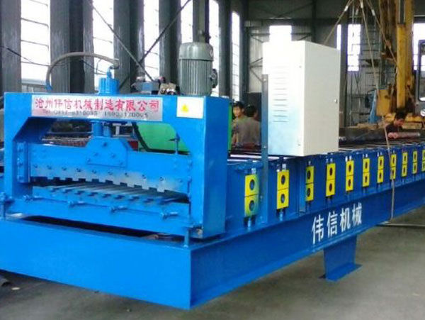 760/780全自動卷簾門設備